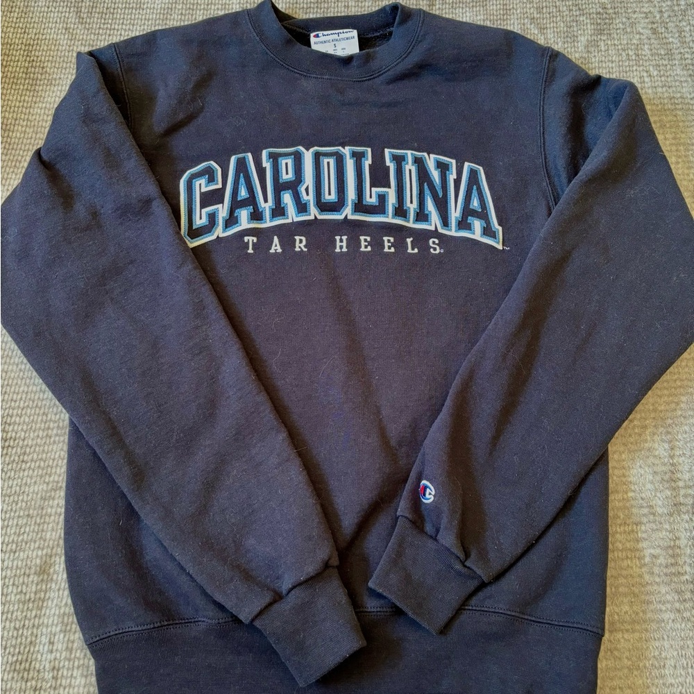 UNC Chapel Hill sweatshirt